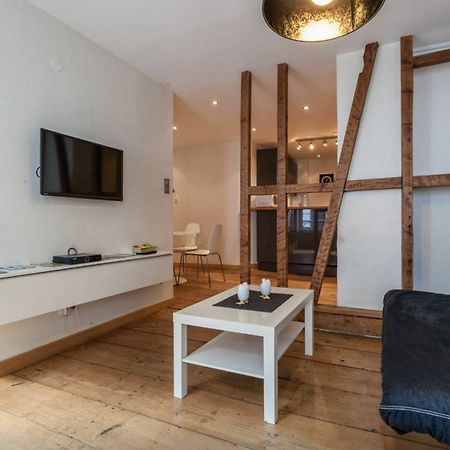 Appartement Quai Des Bateliers Strasbourg Exterior photo