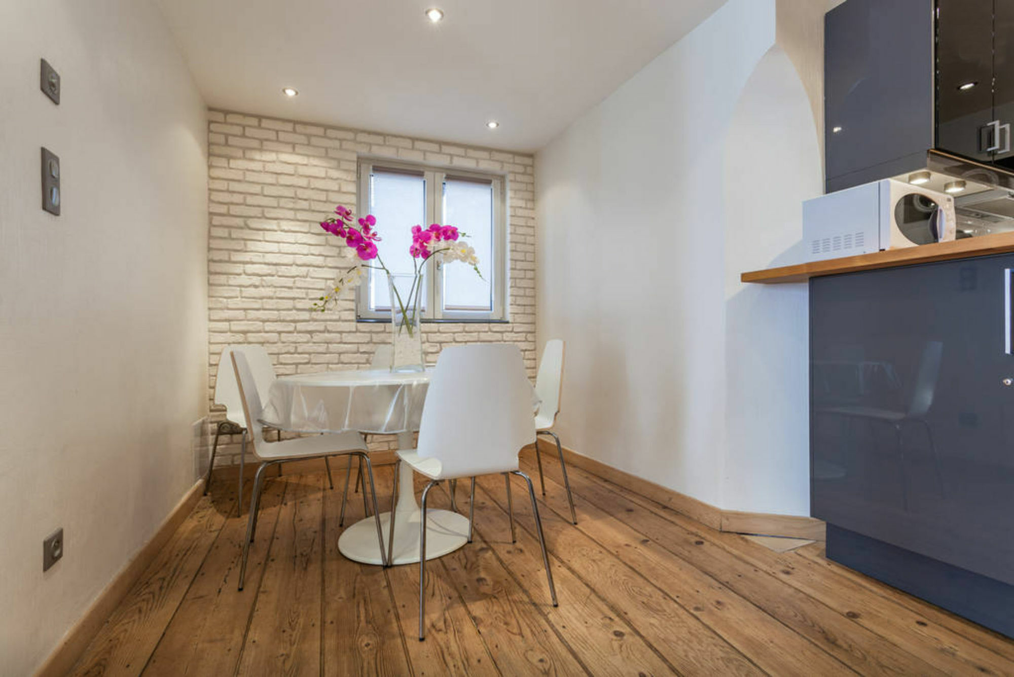 Appartement Quai Des Bateliers Strasbourg Exterior photo